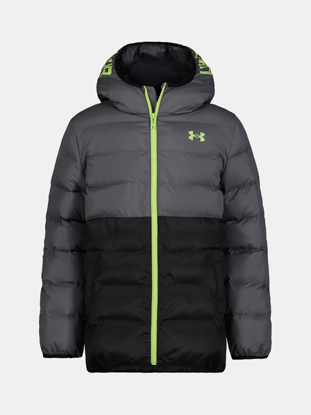 Under Armour Jungen Jacke Under Armour UA PRONTO COLORBLOCK PUFFER JACKE