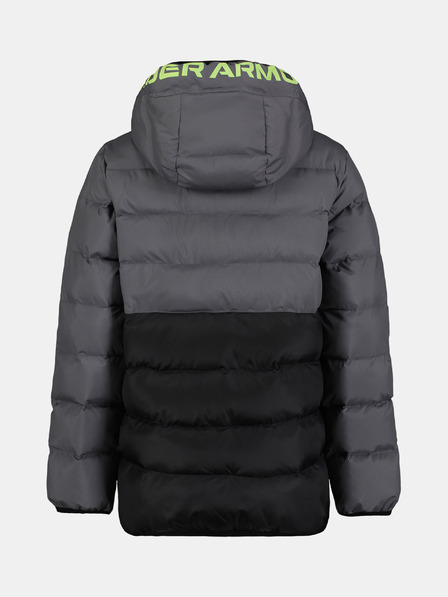 Under Armour Jungen Jacke Under Armour UA PRONTO COLORBLOCK PUFFER JACKE