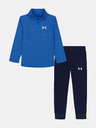 Under Armour Jungen Set Under Armour UA 1/4 ZIP RYE BREAD SET