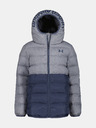 Under Armour Jungen Jacke Under Armour UA PRONTO COLORBLOCK PUFFER JACKE