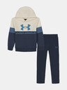 Under Armour Jungen Set Under Armour UA RIVAL PO HOODIE SET