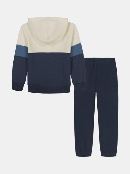 Under Armour Jungen Set Under Armour UA RIVAL PO HOODIE SET