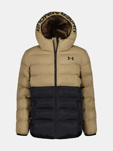 Under Armour Jungen Jacke Under Armour UA PRONTO COLORBLOCK PUFFER JACKE