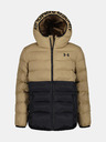 Under Armour Jungen Jacke Under Armour UA PRONTO COLORBLOCK PUFFER JACKE
