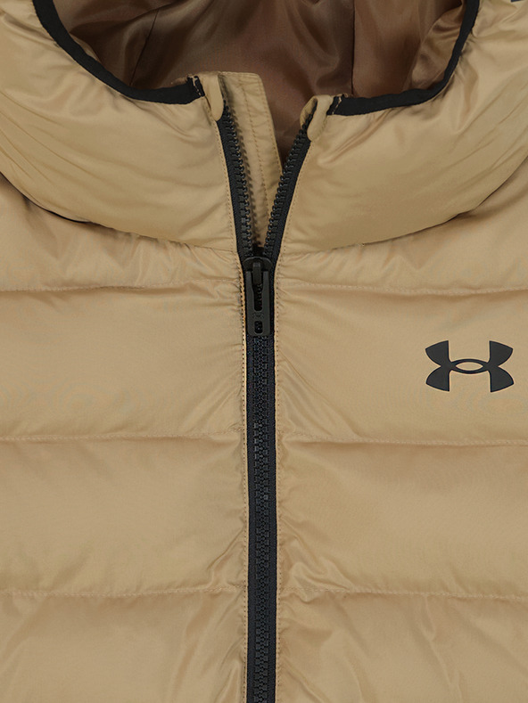 Under Armour Jungen Jacke Under Armour UA PRONTO COLORBLOCK PUFFER JACKE