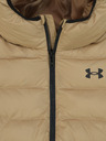 Under Armour Jungen Jacke Under Armour UA PRONTO COLORBLOCK PUFFER JACKE