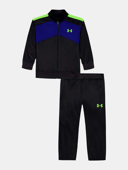 Under Armour Jungen Set Under Armour UA COLORBLOCK TRACK SET