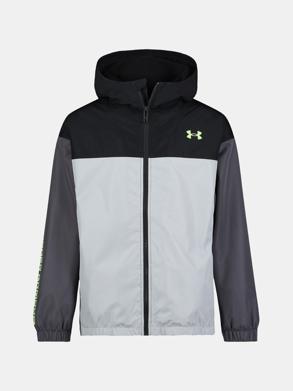 Under Armour Jungen Jacke Under Armour UA MANATAUG WINDBREAKER