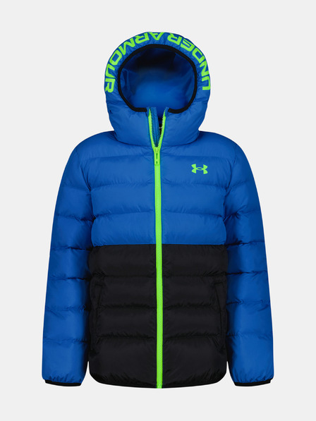 Under Armour Jungen Jacke Under Armour UA PRONTO COLORBLOCK PUFFER JACKE