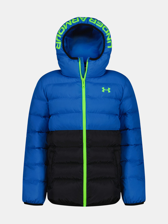 Under Armour Jungen Jacke Under Armour UA PRONTO COLORBLOCK PUFFER JACKE