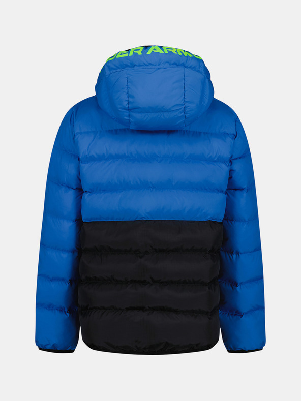 Under Armour Jungen Jacke Under Armour UA PRONTO COLORBLOCK PUFFER JACKE