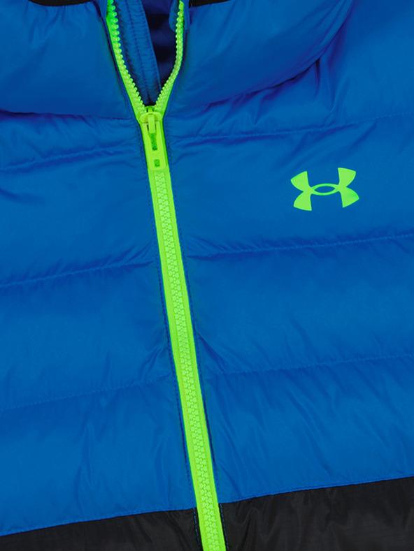 Under Armour Jungen Jacke Under Armour UA PRONTO COLORBLOCK PUFFER JACKE