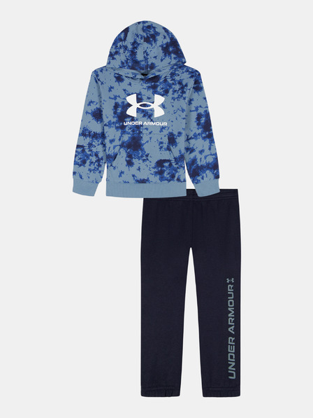 Under Armour Jungen Set Under Armour UA RIVAL AOP SET