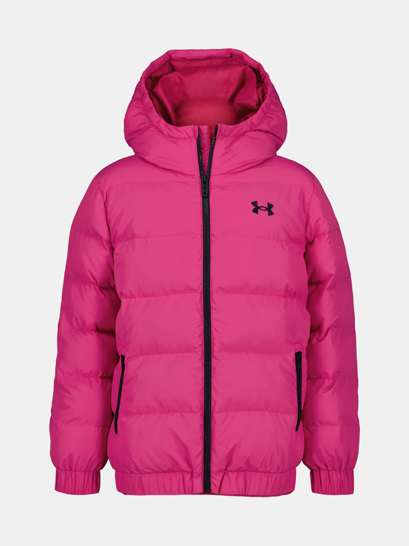 Under Armour Mädchen Jacke Under Armour UA PRIME PUFFER JACKET