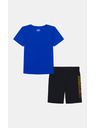 Under Armour Jungen Set Under Armour UA GRADIENT LOGO SS SET-ROY