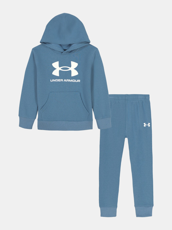 Under Armour Jungen Set Under Armour UA BIG LOGO SET