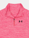 Under Armour Mädchen Set Under Armour UA 1/4 ZIP LEGGING SET