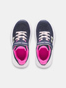 Under Armour Mädchen Schuhe Under Armour UA GPS Surge 4 AC-BLU