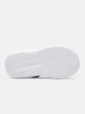 Under Armour Mädchen Schuhe Under Armour UA GINF Surge 4 AC-BLU
