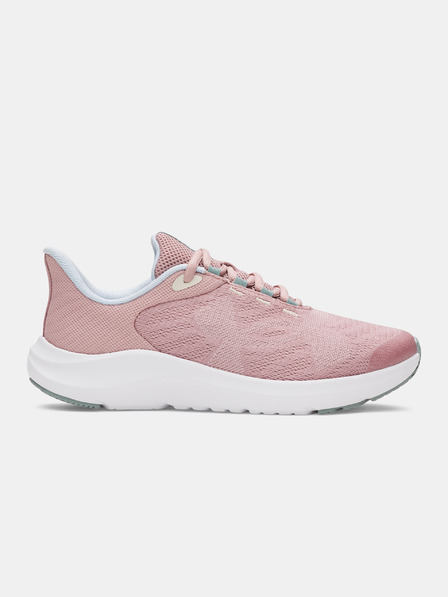 Under Armour Mädchen Schuhe Under Armour UA GGS Pursuit 4 BL-PNK