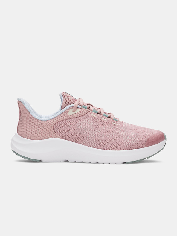Under Armour Mädchen Schuhe Under Armour UA GGS Pursuit 4 BL-PNK