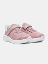 Under Armour Mädchen Schuhe Under Armour UA GPS Pursuit 4 BL AC-PNK
