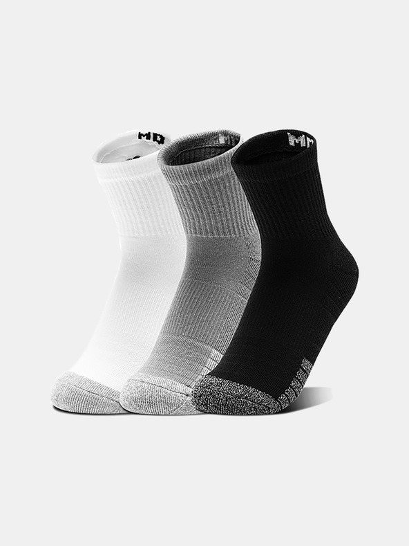 Under Armour Kinder Socken Under Armour UA Heatgear Quarter (3 Paar)