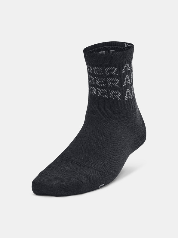 Under Armour Kinder Socken Under Armour Yth UA Essential Qtr (6 Paar)