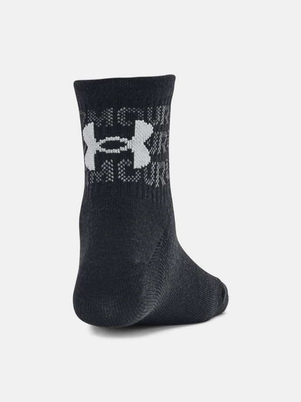 Under Armour Kinder Socken Under Armour Yth UA Essential Qtr (6 Paar)
