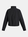 Under Armour Mädchen Jacke Under Armour UA Rival Woven Jacke-BLK