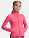 Under Armour Mädchen Jacke Under Armour Motion Jacket-PNK