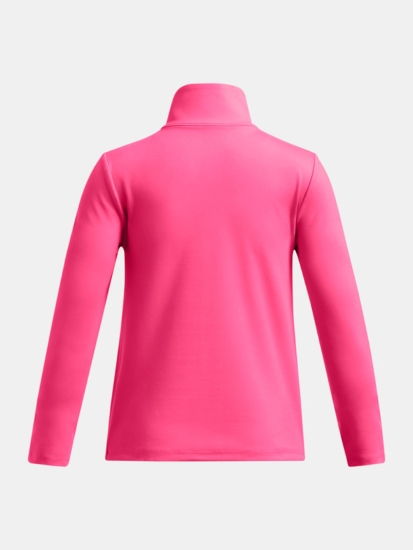 Under Armour Mädchen Jacke Under Armour Motion Jacket-PNK