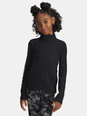 Under Armour Mädchen Jacke Under Armour Motion Jacket-BLK
