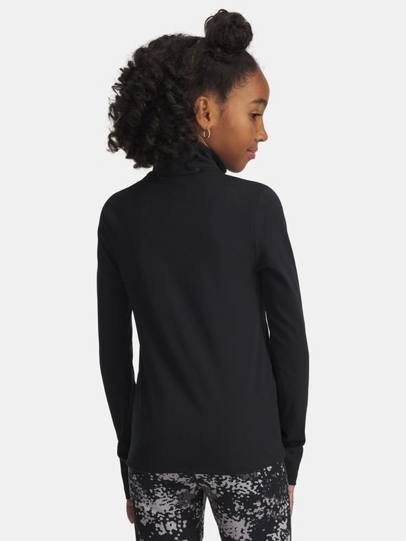 Under Armour Mädchen Jacke Under Armour Motion Jacket-BLK