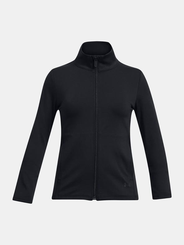 Under Armour Mädchen Jacke Under Armour Motion Jacket-BLK
