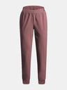 Under Armour Mädchen Jogginghose Under Armour UA Rival Woven Jogger-BRN