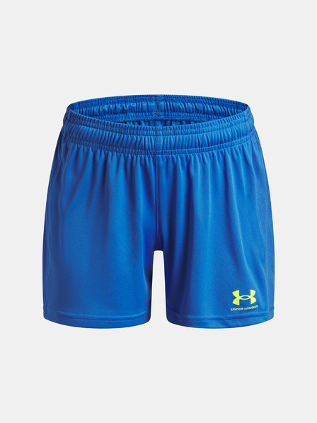 Under Armour Mädchen Shorts Under Armour UA G's Ch. Knit Short-BLU