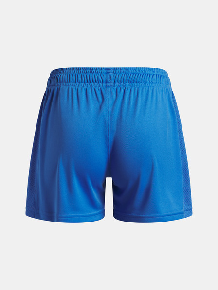 Under Armour Mädchen Shorts Under Armour UA G's Ch. Knit Short-BLU