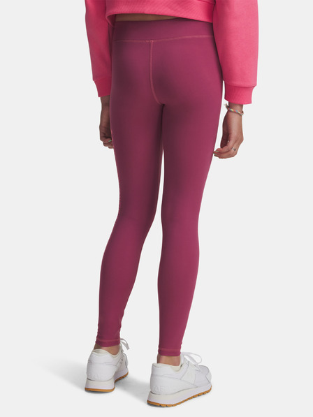 Under Armour Mädchen Leggings Under Armour UA Motion Branded Legging-RED