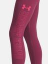 Under Armour Mädchen Leggings Under Armour UA Motion Branded Legging-RED
