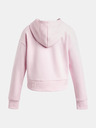 Under Armour Under Armour UA Rival Fleece Hoodie für Mädchen