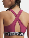 Under Armour Mädchen Sport-BH Under Armour G Crossback Bra-RED