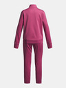 Under Armour Mädchen Set Under Armour UA Knit Track Suit-RED