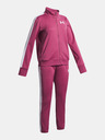 Under Armour Mädchen Set Under Armour UA Knit Track Suit-RED