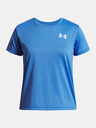 Under Armour Mädchen T-Shirt Under Armour UA Tech SSC-BLU