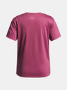 Under Armour Mädchen T-Shirt Under Armour Tech Varsity Graphic SS-RED