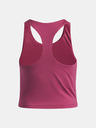 Under Armour Mädchen Top Under Armour UA Motion Branded Tank-RED