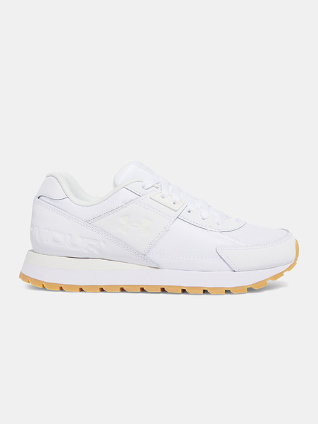 Under Armour Kinderschuhe Under Armour UA GS Essential Runner-WHT