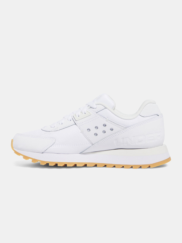 Under Armour Kinderschuhe Under Armour UA GS Essential Runner-WHT