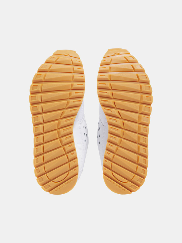 Under Armour Kinderschuhe Under Armour UA GS Essential Runner-WHT